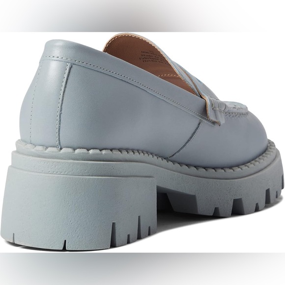 Free People Women’s Lyra Lug Sole Loafers in EUC. Size 38 (7.5 - 8) - Picture 5 of 10